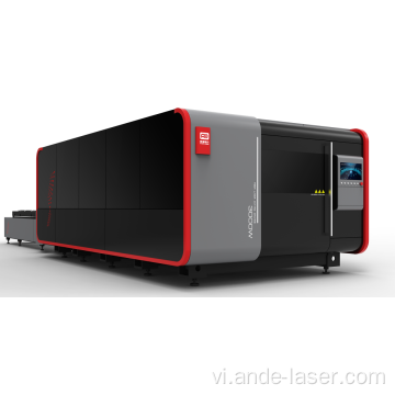 Máy cắt Laser sợi quang công suất cao